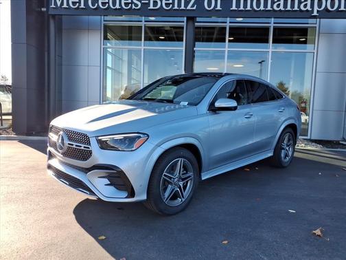 2026 Mercedes-Benz GLE 450 4MATIC