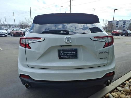 2021 Acura RDX Base
