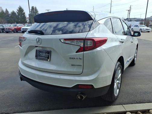 2021 Acura RDX Base