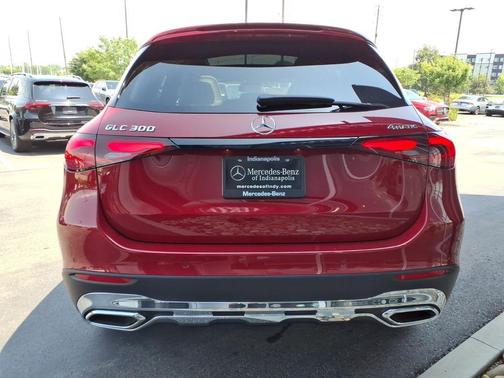 MAN PATAGONIA R 2026 Mercedes-Benz GLC 300 Base 4MATIC