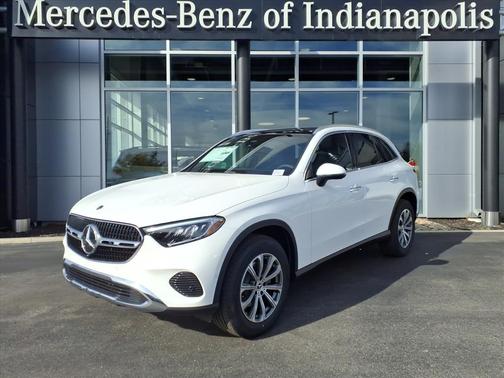 2026 Mercedes-Benz GLC 300 Base 4MATIC