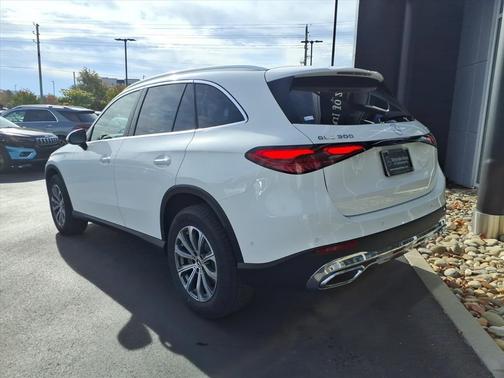 2026 Mercedes-Benz GLC 300 Base 4MATIC