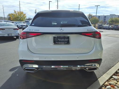 2026 Mercedes-Benz GLC 300 Base 4MATIC