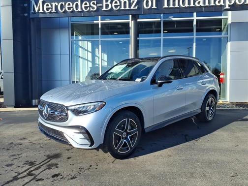 2026 Mercedes-Benz GLC 300 Base 4MATIC