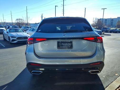 2026 Mercedes-Benz GLC 300 Base 4MATIC