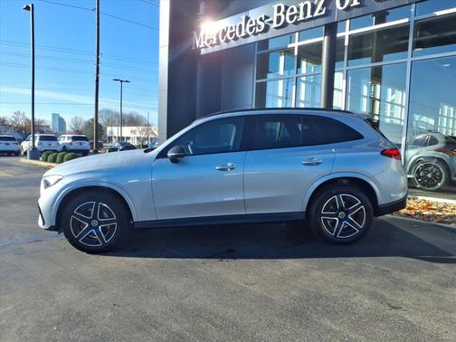 2026 Mercedes-Benz GLC 300 Base 4MATIC