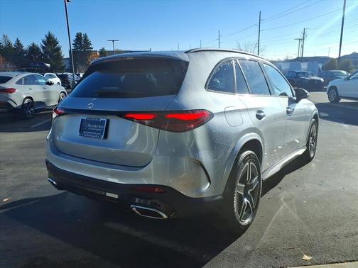 2026 Mercedes-Benz GLC 300 Base 4MATIC