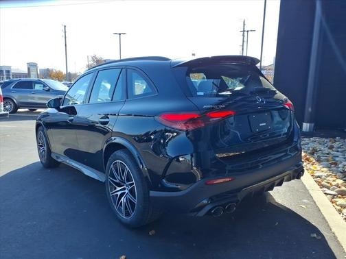 2026 Mercedes-Benz AMG GLC 43 Base