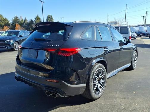 2026 Mercedes-Benz AMG GLC 43 Base