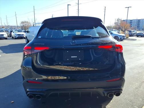 2026 Mercedes-Benz AMG GLC 43 Base