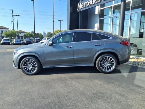 2026 Mercedes-Benz GLE 450 4MATIC