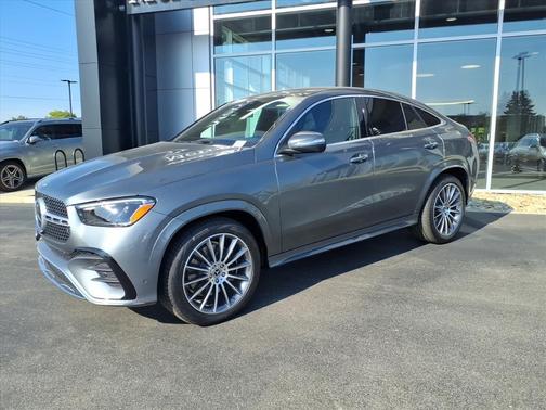 2026 Mercedes-Benz GLE 450 4MATIC