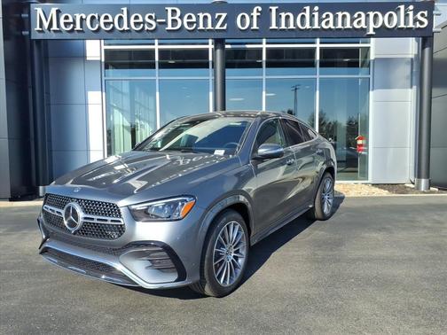 2026 Mercedes-Benz GLE 450 4MATIC