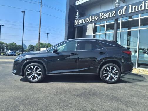 2022 Lexus RX 350 Base