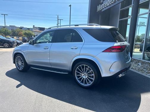 2026 Mercedes-Benz GLE 350 Base 4MATIC