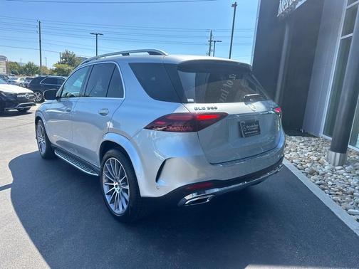 2026 Mercedes-Benz GLE 350 Base 4MATIC
