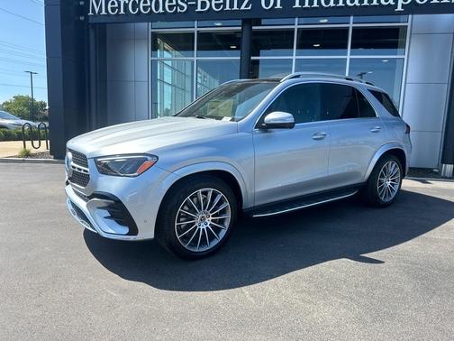 2026 Mercedes-Benz GLE 350 Base 4MATIC