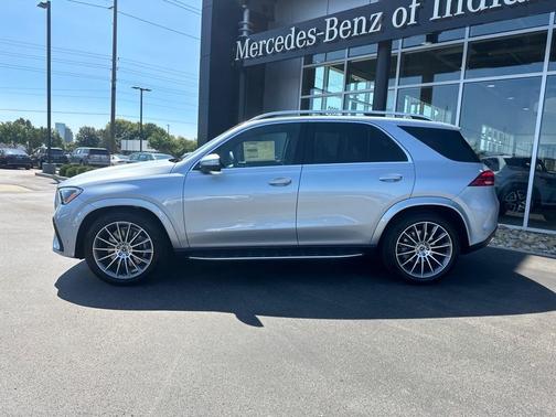 2026 Mercedes-Benz GLE 350 Base 4MATIC