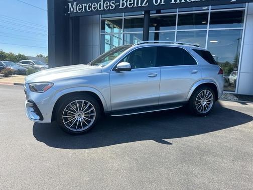 2026 Mercedes-Benz GLE 350 Base 4MATIC