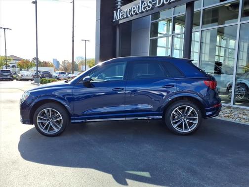 2021 Audi Q3 45 S line Premium