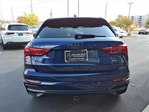 2021 Audi Q3 45 S line Premium
