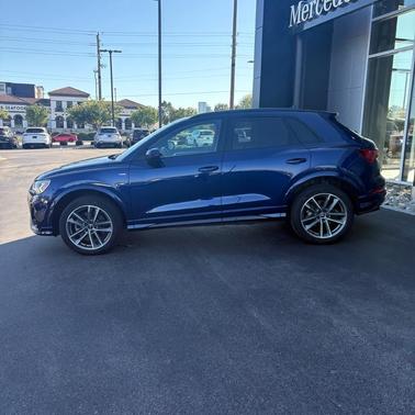 2021 Audi Q3 45 S line Premium