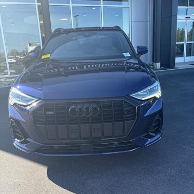 2021 Audi Q3 45 S line Premium