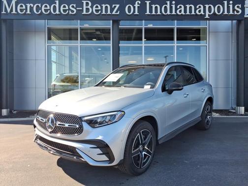 2026 Mercedes-Benz GLC 300 Base 4MATIC