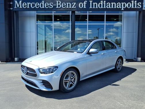 2022 Mercedes-Benz E-Class E 450 4MATIC