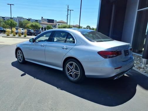 2022 Mercedes-Benz E-Class E 450 4MATIC