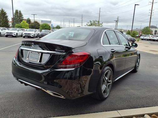 2020 Mercedes-Benz C-Class C 300 4MATIC
