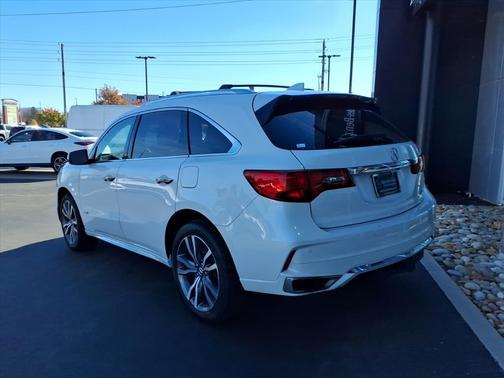 2020 Acura MDX 3.5L w/Advance Package
