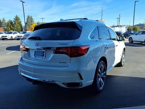 2020 Acura MDX 3.5L w/Advance Package