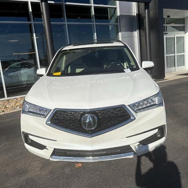 2020 Acura MDX 3.5L w/Advance Package
