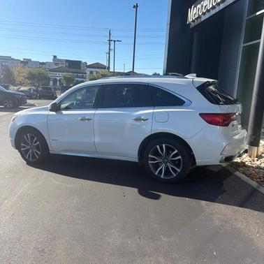 2020 Acura MDX 3.5L w/Advance Package