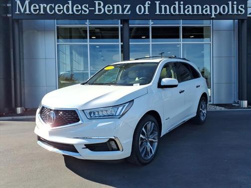 2020 Acura MDX 3.5L w/Advance Package