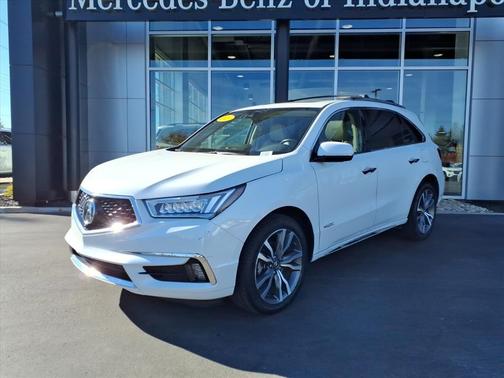 2020 Acura MDX 3.5L w/Advance Package