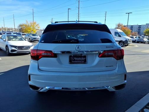 2020 Acura MDX 3.5L w/Advance Package