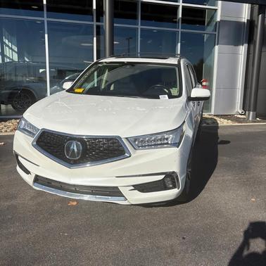 2020 Acura MDX 3.5L w/Advance Package