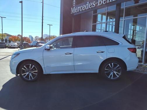 2020 Acura MDX 3.5L w/Advance Package