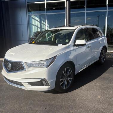 2020 Acura MDX 3.5L w/Advance Package