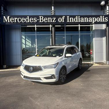 2020 Acura MDX 3.5L w/Advance Package