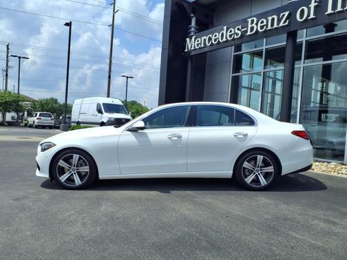 2025 Mercedes-Benz C-Class C 300 4MATIC