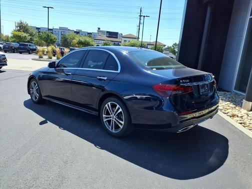 2021 Mercedes-Benz E-Class E 350 4MATIC