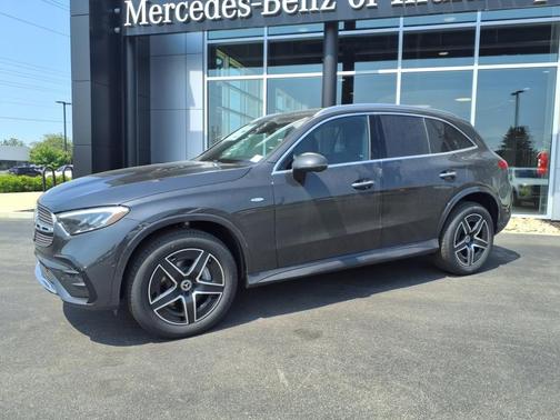 2025 Mercedes-Benz GLC 350e Base 4MATIC