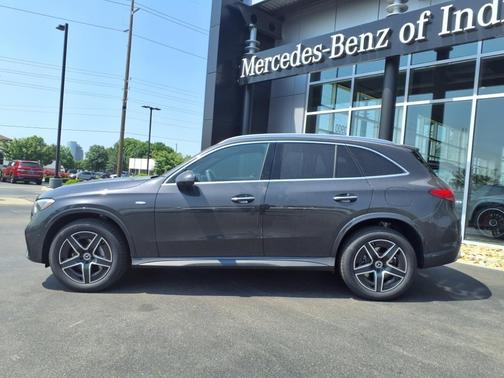 2025 Mercedes-Benz GLC 350e Base 4MATIC