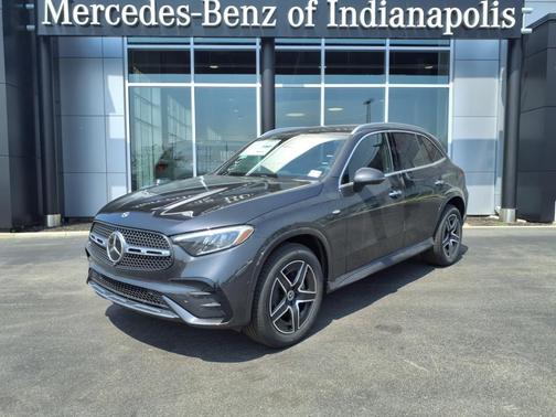 2025 Mercedes-Benz GLC 350e Base 4MATIC