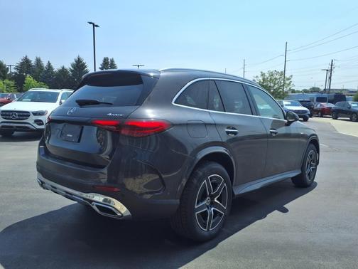 2025 Mercedes-Benz GLC 350e Base 4MATIC