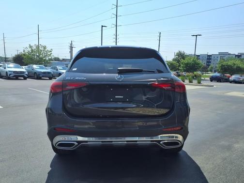 2025 Mercedes-Benz GLC 350e Base 4MATIC