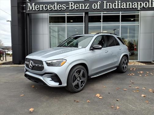2026 Mercedes-Benz GLE 350 Base 4MATIC